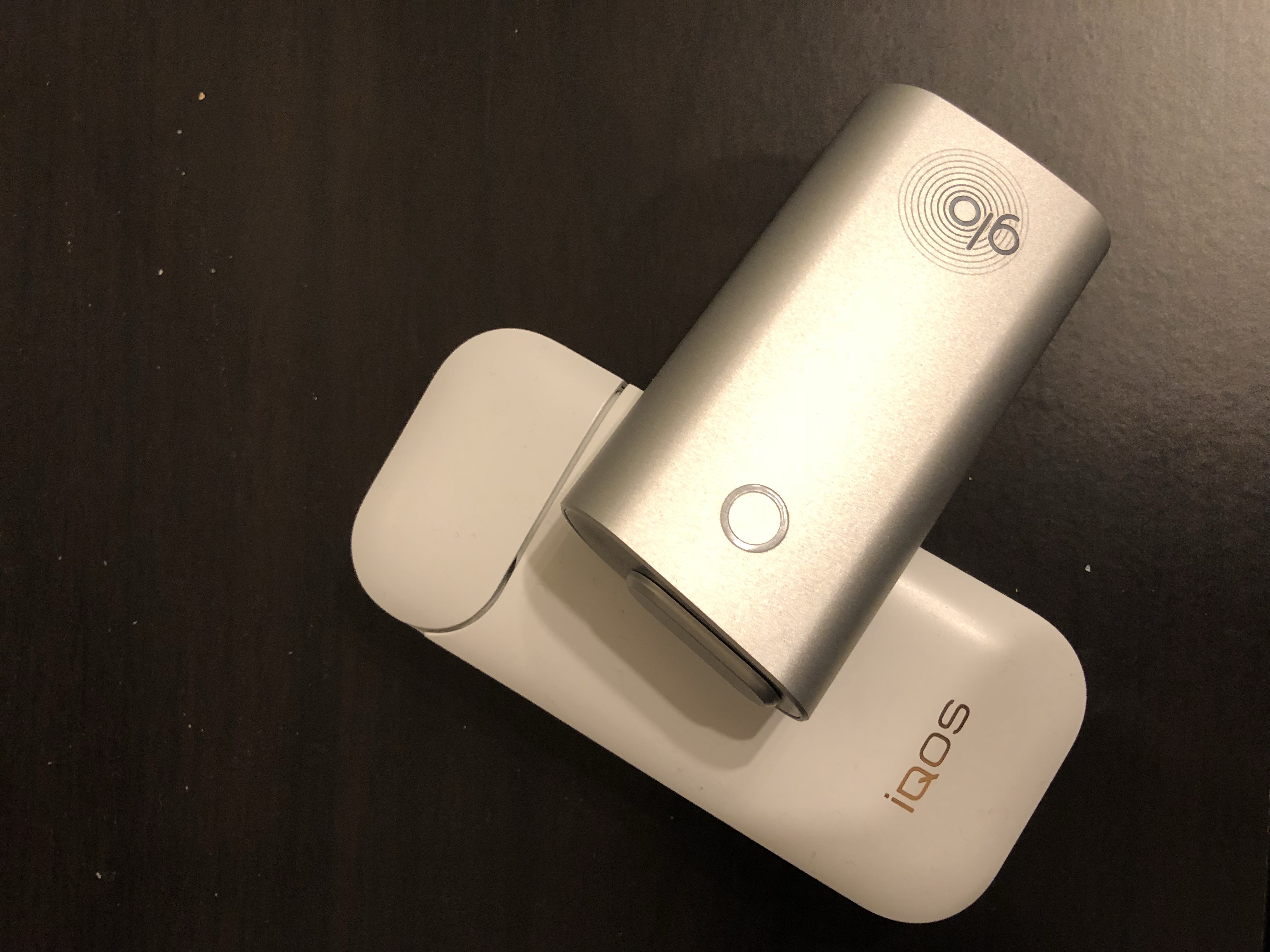 Glo Iqosの味を濃くする裏技 雅結夢 Vaper Blog